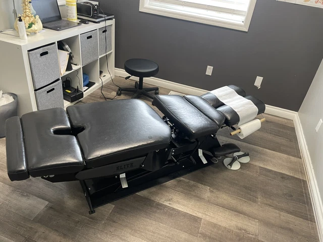 Elite Chiropractic Table