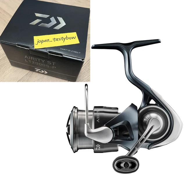 DAIWA 23 AIRITY ST LT2500S-XH-QD Spinning Reel Used $569.68