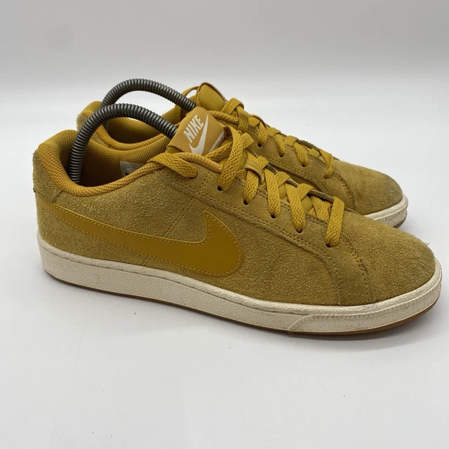 Nike court royale suede wheat hotsell