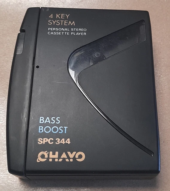 パーソナル カセット プレイヤー レトロ オハヨ SPC-344 パーソナル カセット プレイヤー レトロ オハヨ SPC-344 - メルカリ