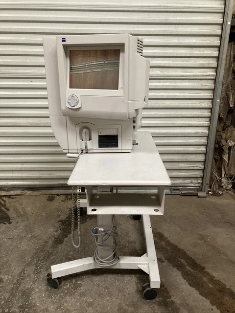 Carl Zeiss Meditec Humphrey HFA II-i 750i Field Analyzer