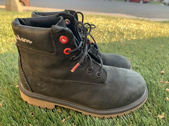 Timberland champion sales boots kids