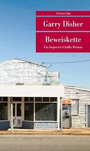 Disher, G: Beweiskette Book NEUF