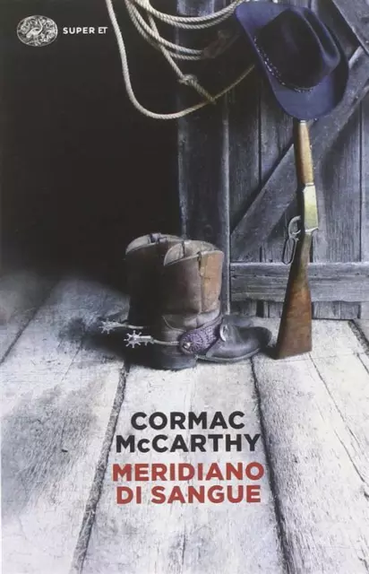 Meridiano di sangue - McCarthy Cormac