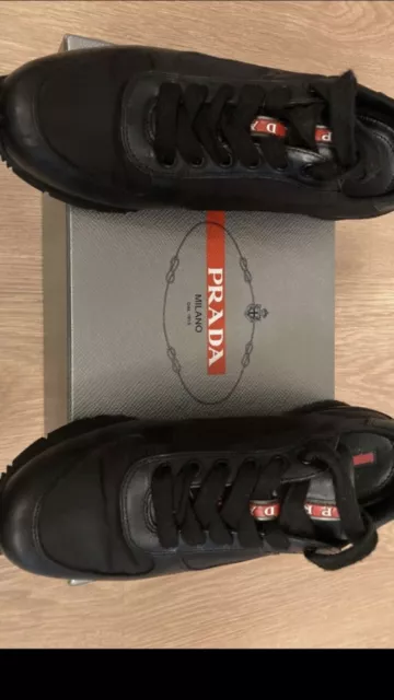 prada trainers