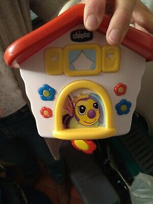 Chicco Casina Delle Api Musicale Chicco Vintage Funzionante 