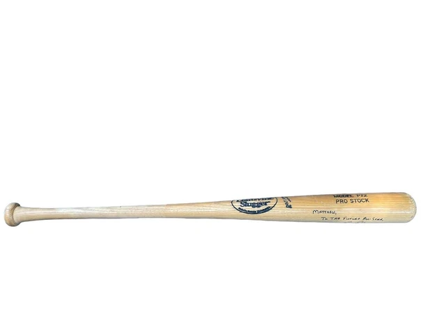 LOUISVILLE SLUGGER 325 SLUGGER SERIES Derek Jeter BASEBALL BAT 29 in. 26 oz WOOD