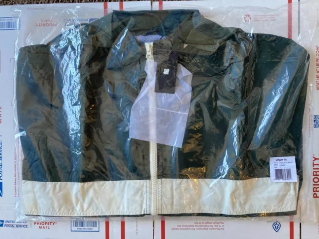 Undefeated - Gust Jacket (Medium) (Brand New)