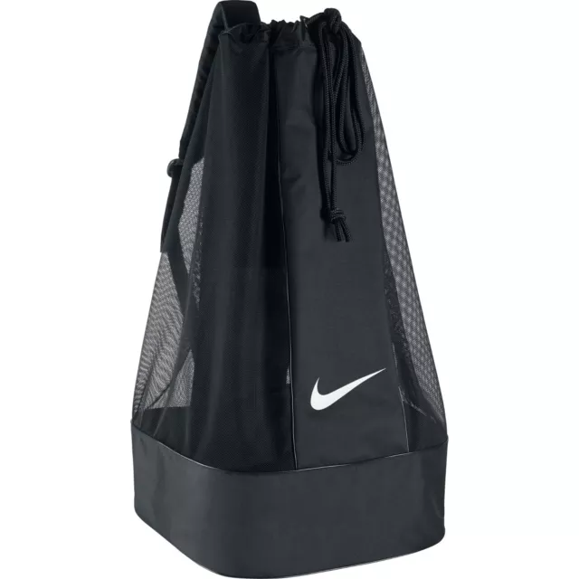 Nike Club Team Ball Bag - Black - BA5200-010