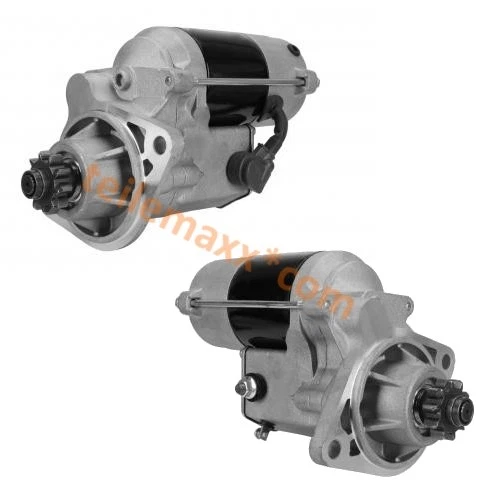 Interrupteur à Clé Allumage 183827 - Compatible Moteurs Kubota D722 D902 D1005 Etc. - Remplacement Origine Neiman Golf 5