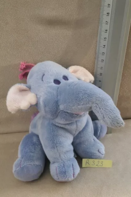 Peluche n°R323 : EFELAN - WINNIE L'ourson - Disney