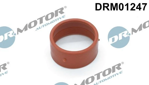 Dr.motor Automotive Drm01247 anello di tenuta tubo aria di sovralimentazione per Volvo 01-16