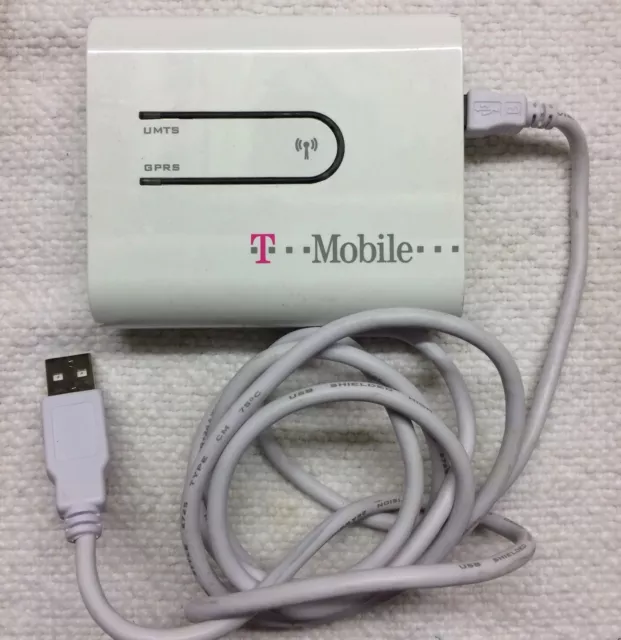 T-Mobile UMTS GPRS Option Globesurfer icon mobiles Modem