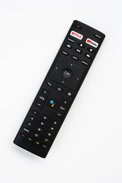 Télécommande Pour Téléviseur Polaroid TCRU4K55P / TCRU4K58P - Neuf