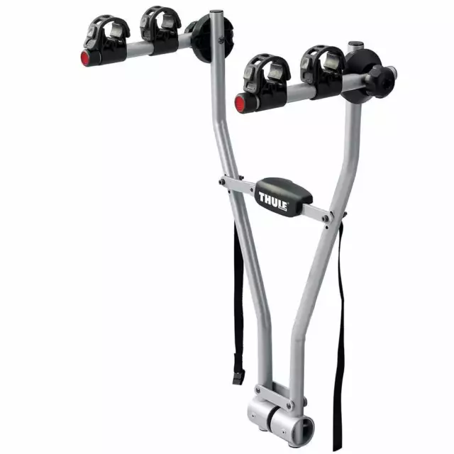 THULE 970 Xpress 2 Bike Cycle Carrier Tow Bar Ball Mounted Bicycle Rack