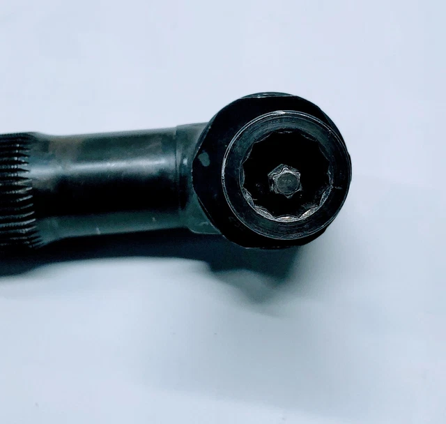 Cleco 34RAA-2139 Heavy Duty 19mm 3/4” Hold & Drive Double Hex Nutrunner 7