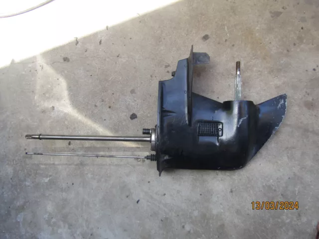 Mercury Outboard  Part 20-25 Hp Gearbox Short   Shaft Model