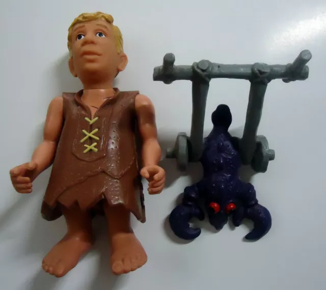 Barney Geröllheimer - Familie Feuerstein / The Flintstones - Mattel - 12cm