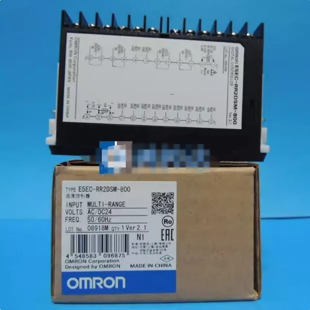 1pc new   OMRON  E5EC-RR2DSM-800