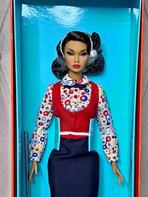NRFB CO-ED CUTIE POPPY PARKER 12" doll Integrity Toys Fashion Royalty 2