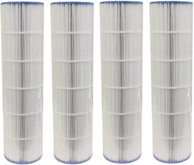Unicel C-7488 Swimming Pool 106 Sq. Ft. Replacement Filter Cartridge (4 Pack)