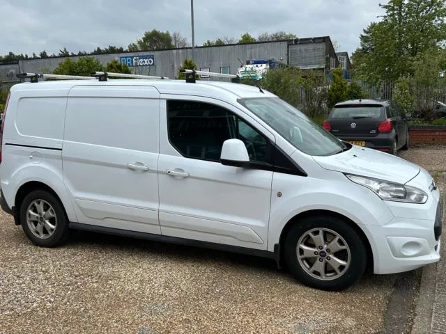 Ford Transit Connect LWB 240 Limited