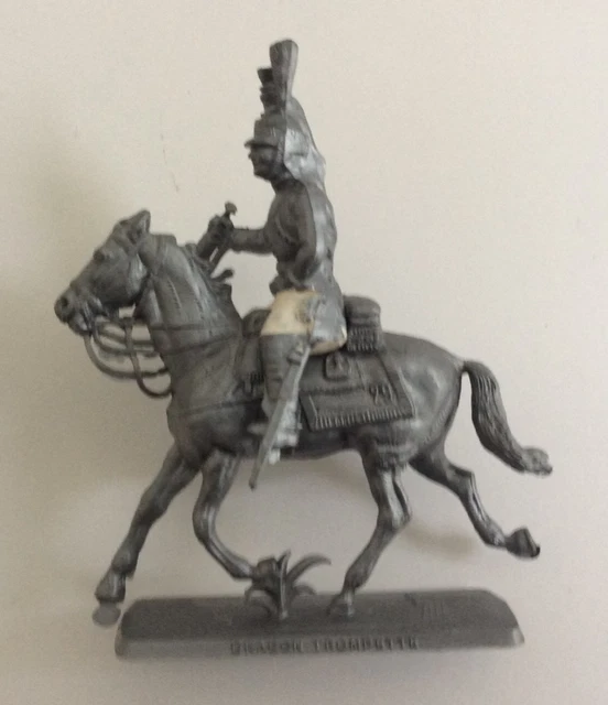 Soldat STARLUX EMPIRE DRAGON TROMPETTE 21ème REGIMENT