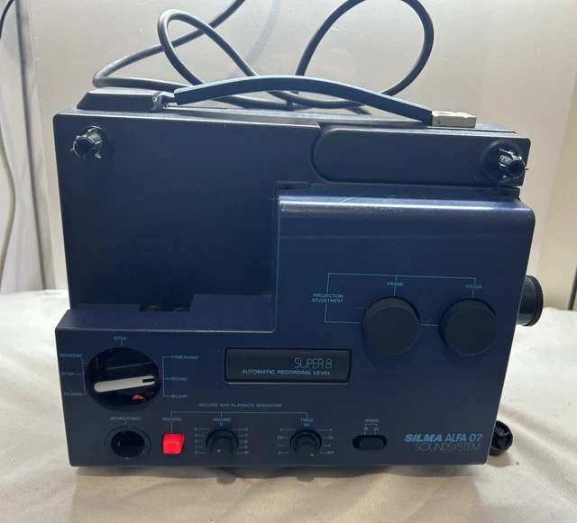 Projecteur IMAC 720 super 8 - Photo, audio & vidéo