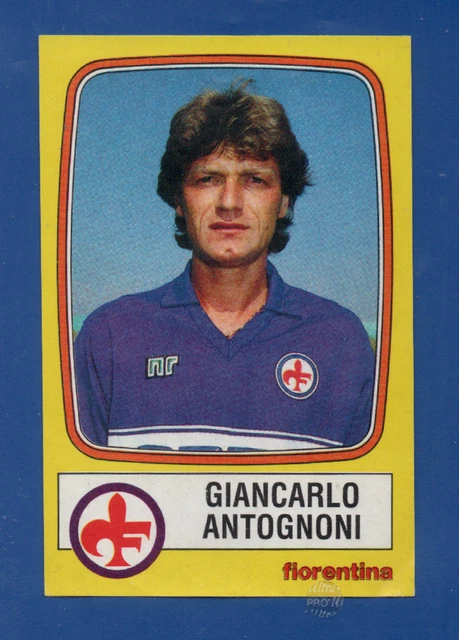FIGURINA CALCIATORI PANINI 1985/86 N.104 Fanna Recovered Rare EUR 1,99