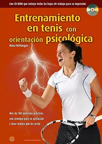 Nittinger, N Entrenamiento En Tenis Con Orientación Psicoló - (German  Book NEUF