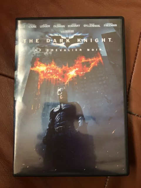 DVD The Dark Knight - Le Chevalier Noir