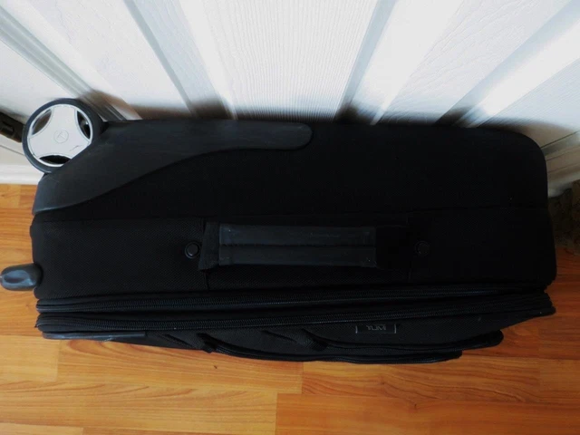 TUMI T-TECH 21" Upright Wheeled CARRY ON Expandable Bag Garment Suitor 57621D 8