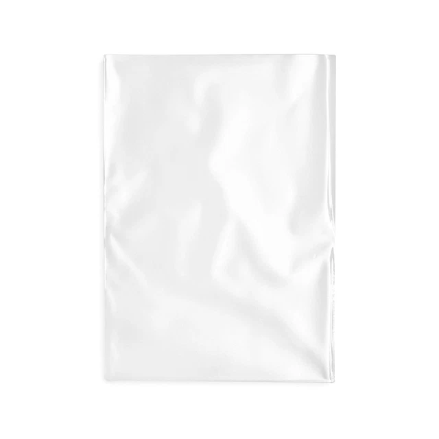 Spartan Industrial - 18&#8221; X 24&#8221; (500 Count) 1.1 Mil Flat Open End Cle