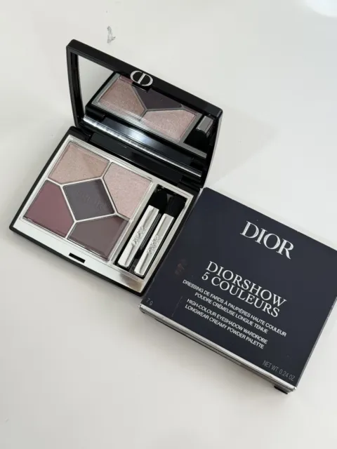 DIOR 5 Couleurs Couture Eyeshadow Palette - 183 PLUM TUTU - NIB