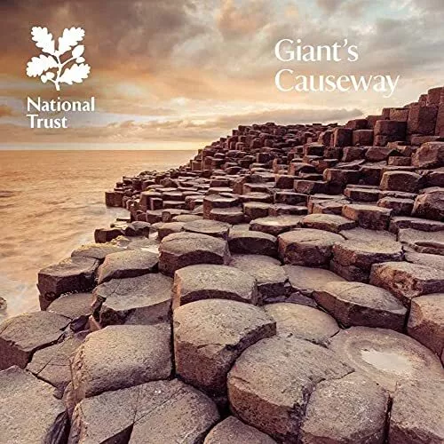 Giant's Causeway: Country Antrim (National Trust Guidebook) by Anna Groves Book