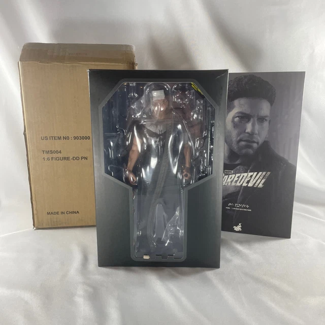 The Punisher Marvel Daredevil Netflix Hot Toys 1/6 Scale 2018 Figure tms004