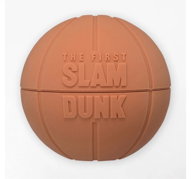 TOEI ANIMATION THE First Slam Dunk Theater Limited Basketball Ball Ice