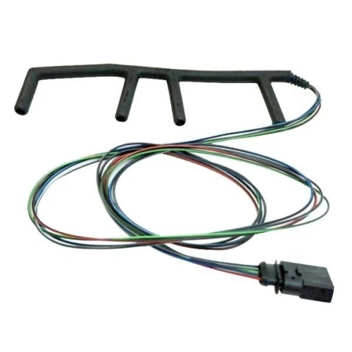 Kit riparazione cavi, Candeletta preriscaldamento compatibile con AUDI SEAT VW
