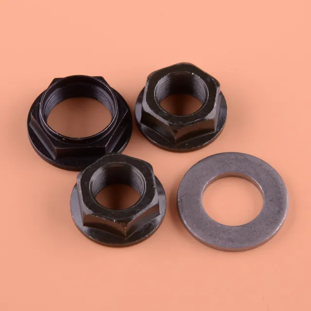 Primary Secondary Clutch Nut Kits Fit For Massimo Alligator 700,700-4 500