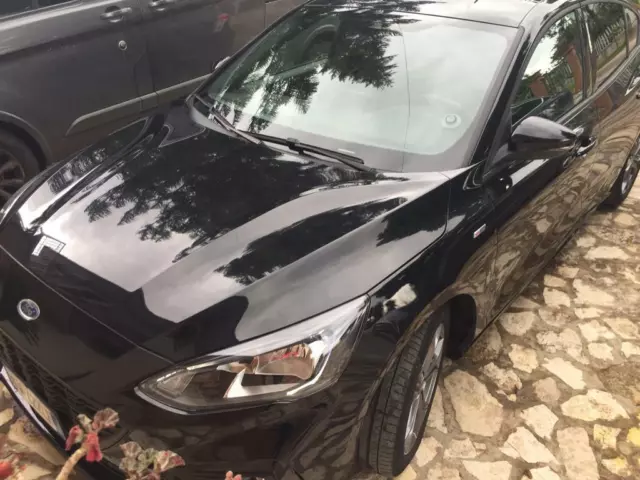 focus st line 125 cv benzina 35.000 km focus st line 125 cv benzina 35.000 km