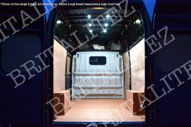 New LED Light Kit - Van / Boat / Caravan / Trailer / Lighting up Steps or Doors 3