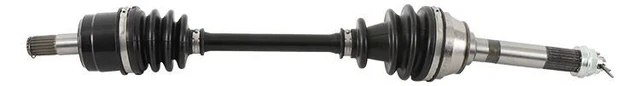 Interparts ATV-KW-8-303 ATV Complete Axle