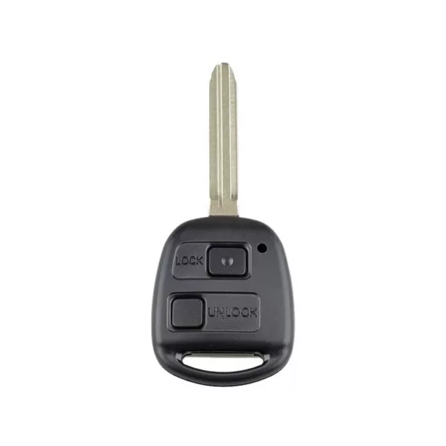 Remote Car Key Complete for Toyota Kluger 2003 2004 2005 2006 2007 433MHz 4D67 3