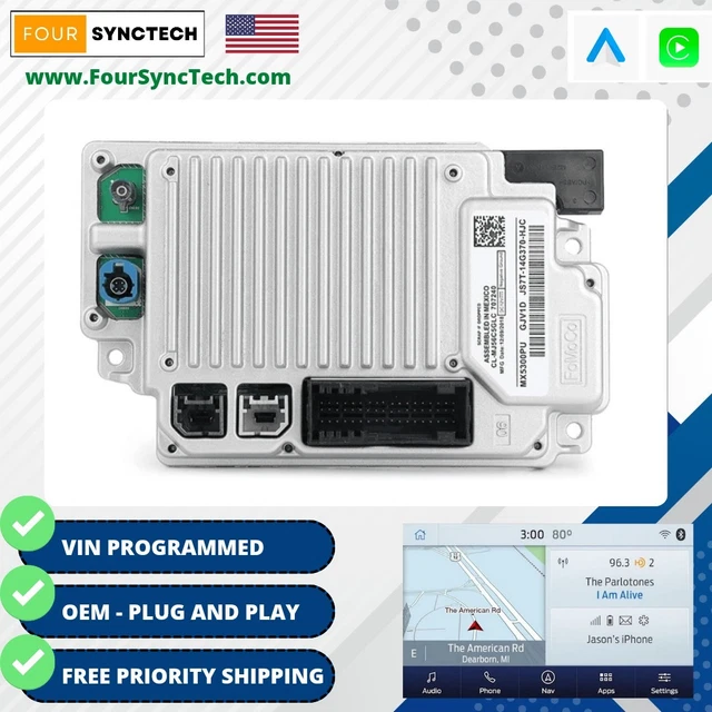Ford Sync Apim Replacement Cost