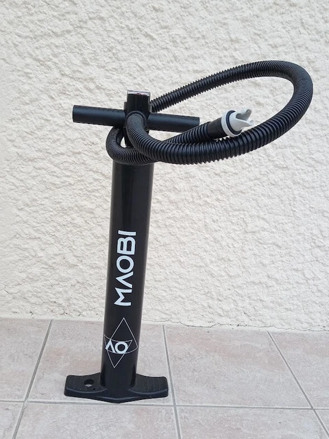 Tuyau De Pompe à Air Pour Paddle Gonflable – 145 Cm – Compatible Aqua Marina, ZRAY – Résistant à La Chaleur Et Au Froid – Pliable - 4