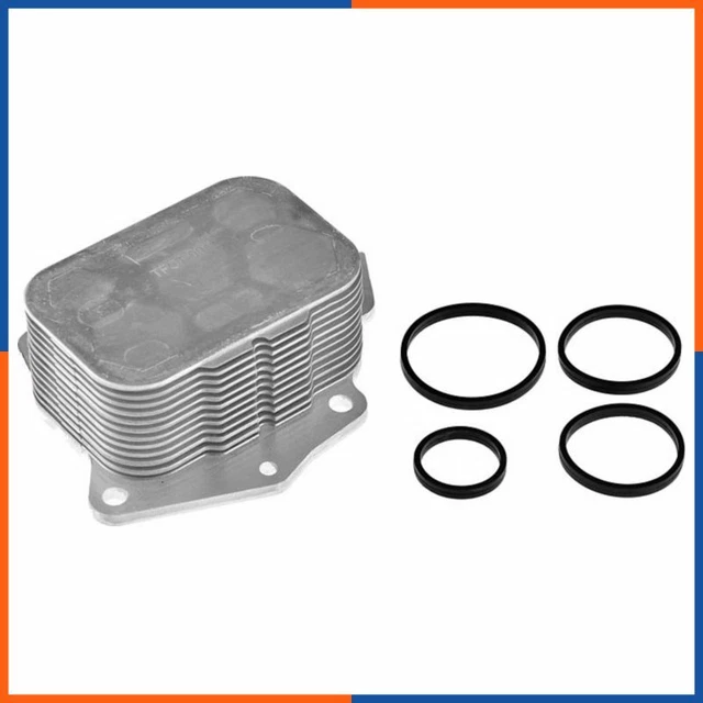 Radiateur D'huile Neuf Pour CITROËN, PEUGEOT, FORD - Ref. Partsline SC00087 - Garantie 2 Ans