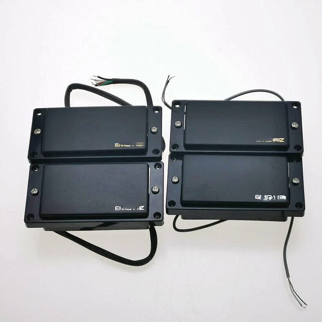 How To Wire Electric Guitar Pickups