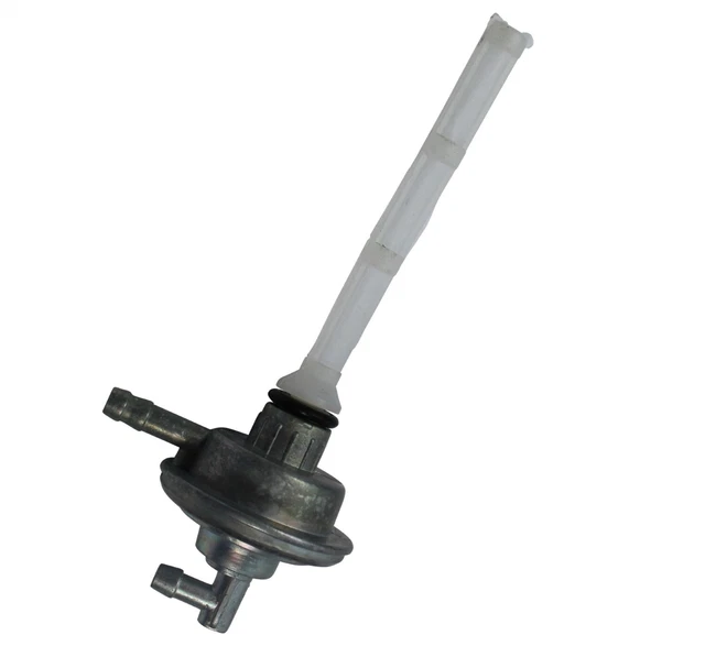 Unterdruck Benzinhahn M16x1,5 - Universal Kraftstoffhahn Für Roller & Moped