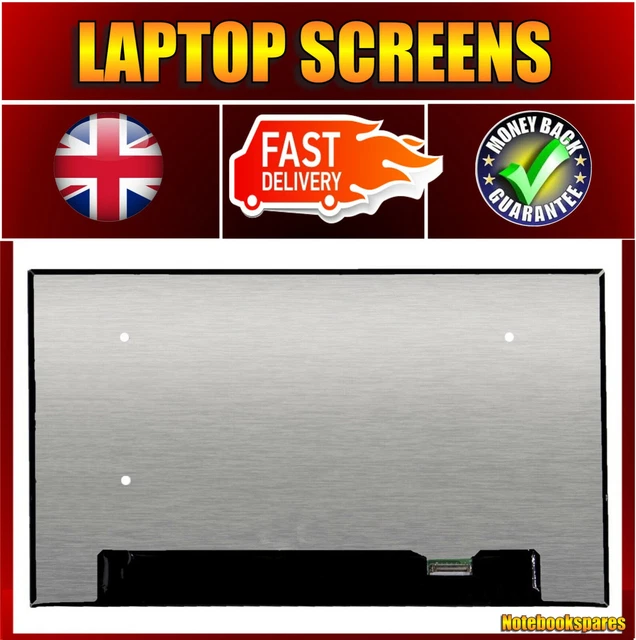 Kompatibel Dell Dp/N: Ytxjk Cn-0Ytxjk 13,3" Led Hd Display Matt Bildschirmpanel