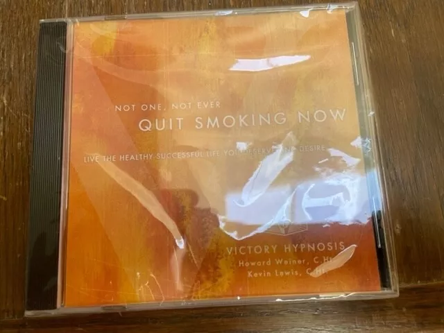 CD de hipnosis DEJAR DE FUMAR NOW